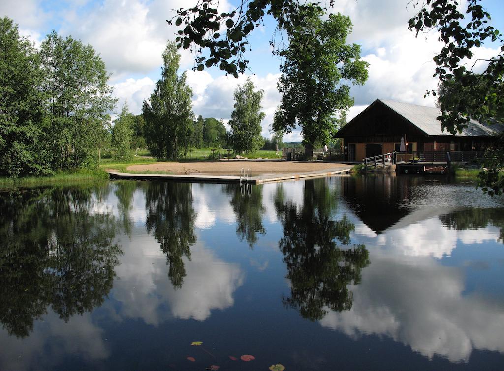 Hotel Wij Traedgardar Ockelbo Zewnętrze zdjęcie