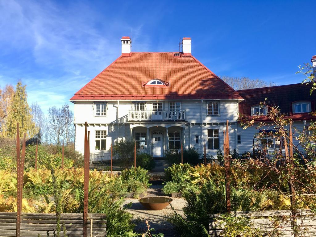 Hotel Wij Traedgardar Ockelbo Zewnętrze zdjęcie